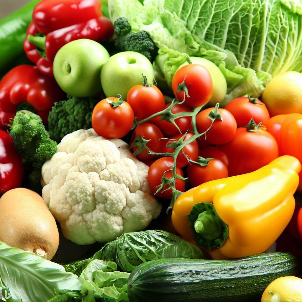 Як зберігати свіжі овочі та фрукти?